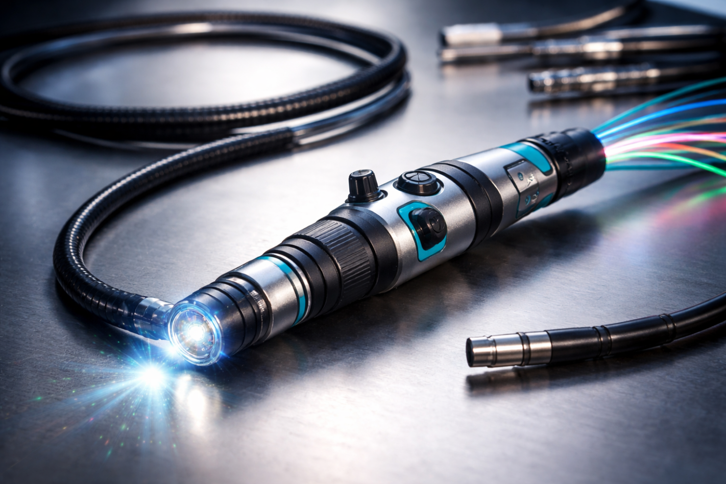 The Fiberoptic Breakthrough: Hopkins, Hirschowitz, and the Flexible Scope