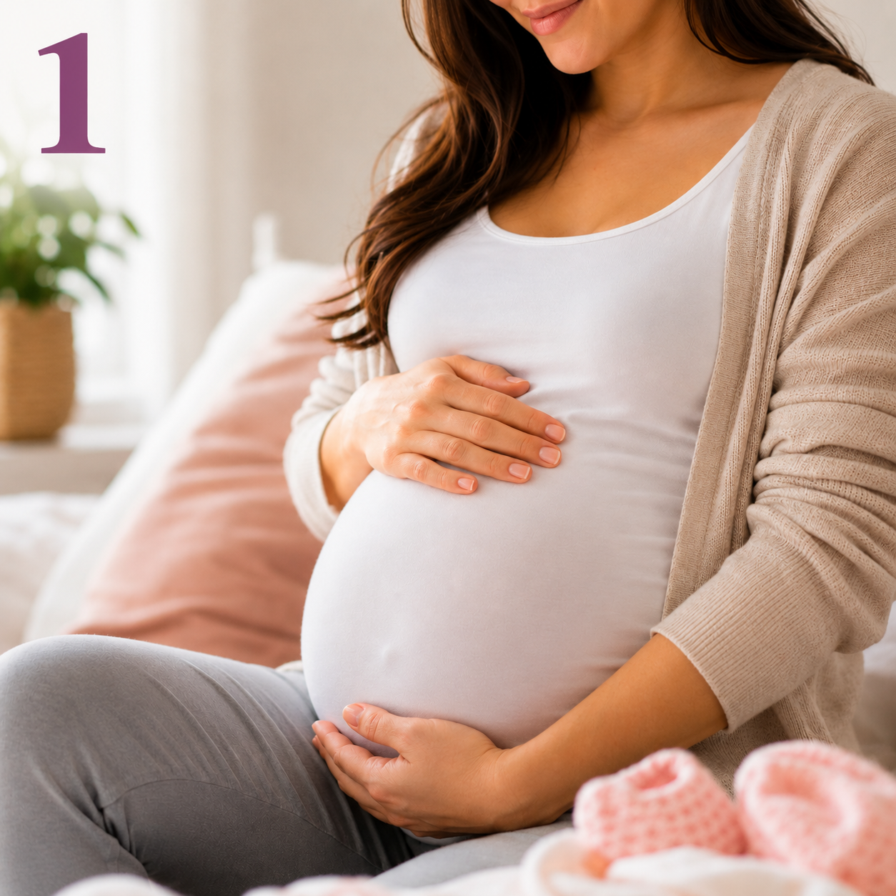 Reproductive Care – Prenatal Basics – 1