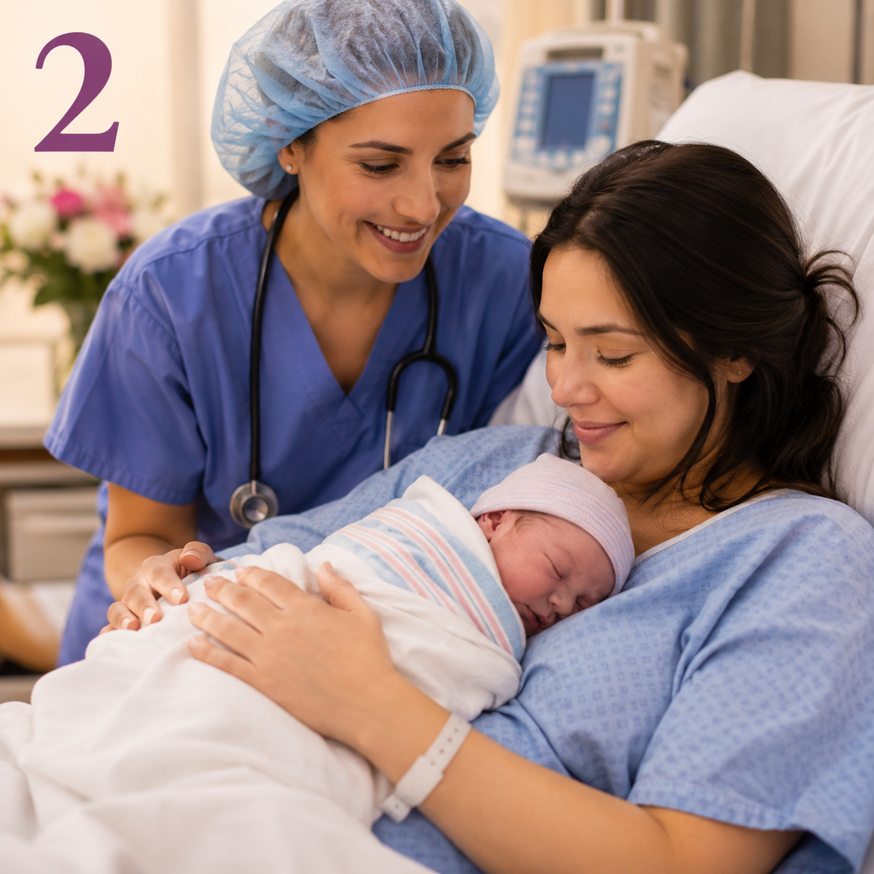 Reproductive Care – Basics on Labour and Delivery – 2
